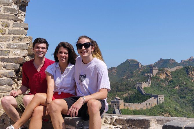 Private Great Wall Hiking Tour from Simatai West to Jinshanling - Simatai West: the climb to the East-Five Watchtower