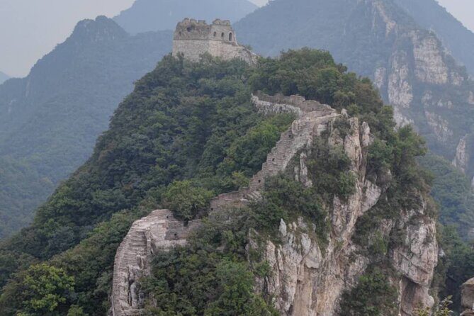 Private Great Wall Hiking Tour: Jiankou to Mutianyu - What the Tour Guide and Driver Add (and What They Don’t)