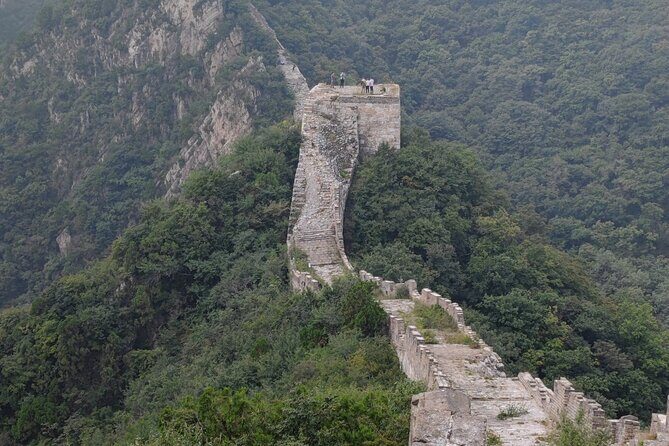 Private Great Wall Hiking Tour: Jiankou to Mutianyu - Price and Value: What You’re Really Paying For at $130