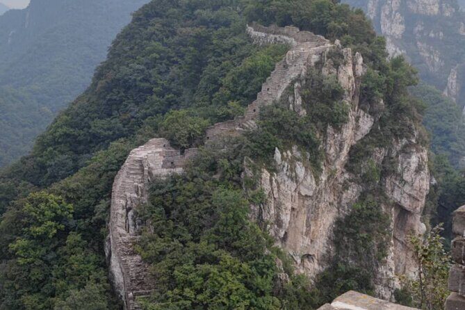 Private Great Wall Hiking Tour: Jiankou to Mutianyu - Getting From Beijing Hotel to Jiankou: Private, Direct, Early Options