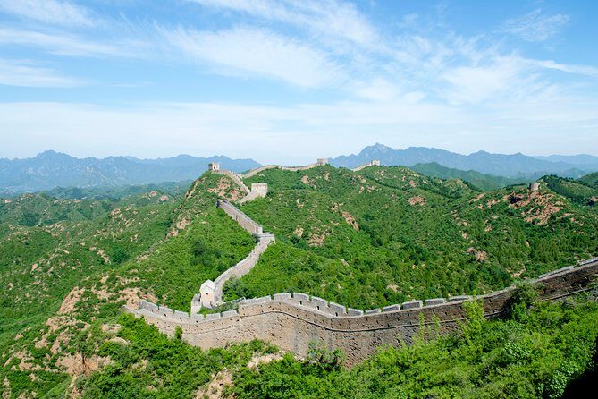Private Great Wall Tour from Tianjin Cruise Port - Why this Tianjin-to-Beijing Great Wall day works