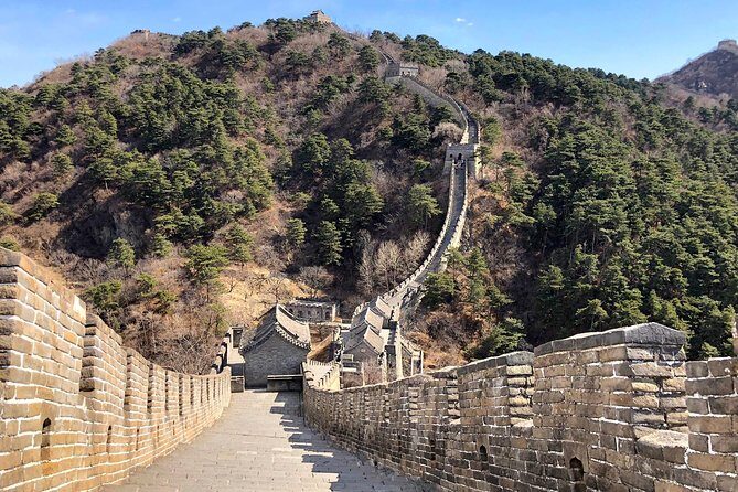 Private Great Wall Tour from Tianjin Cruise Port - What to pack and how to handle the big walking day