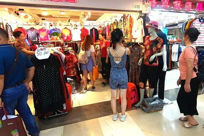 Private Guangzhou Business Tour to Visit Factory and Local Market - Price and logistics: what $200 buys you