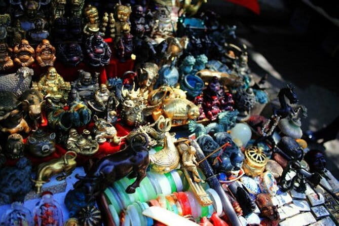 Private Guangzhou Business Tour to Visit Factory and Local Market - Is the market route right for you?