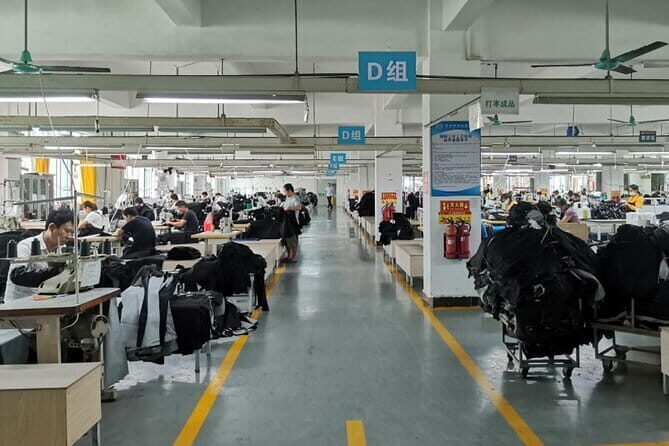 Private Guangzhou Business Tour to Visit Factory and Local Market - How the guide helps you plan and tailor the route