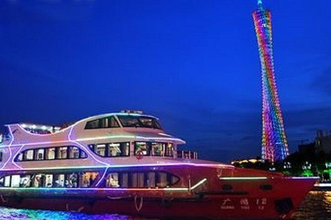 Private Guangzhou Evening Food Tour with Pearl River Night Cruise - Key Things To Know About This Night Tour
