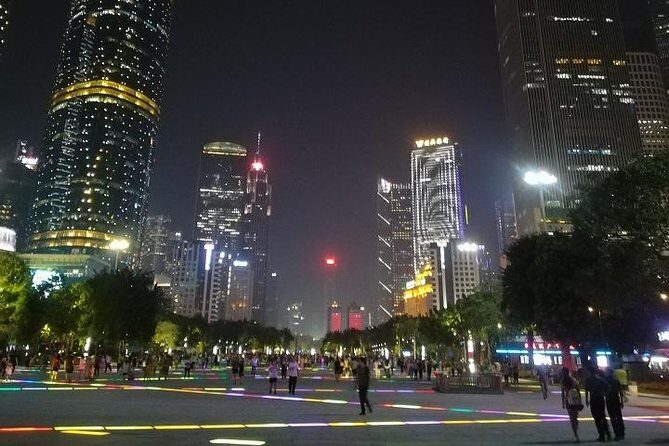 Private Guangzhou Evening Food Tour with Pearl River Night Cruise - Cantonese Dim Sum or Street Snacks: The Part You’ll Remember