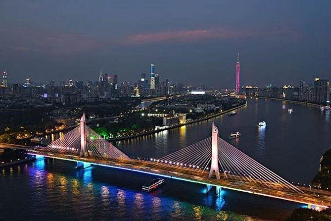 Private Guangzhou Night Tour VIP Cruise and Dim-Sum Dinner Option - Timing, dress code, and what to bring so the night stays fun