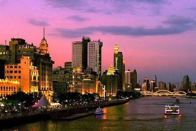 Private Guangzhou Night Tour VIP Cruise and Dim-Sum Dinner Option - Should you book this VIP night cruise with dim sum dinner?