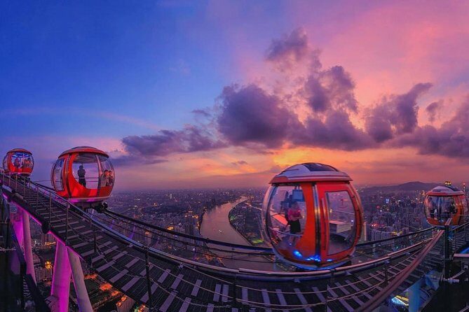 Private Guangzhou Night Tour with Canton Tower and Bar Hopping - Meeting Your Guide and Getting to Canton Tower Without Stress
