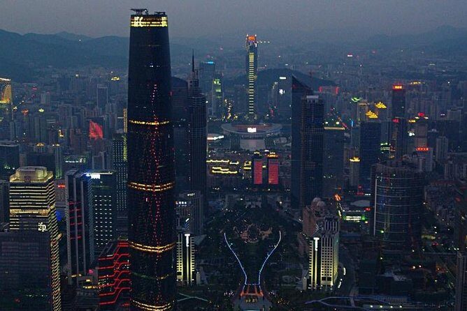 Private Guangzhou Night Tour with Canton Tower and Bar Hopping - Price and Value: Is $177 Per Person Reasonable?