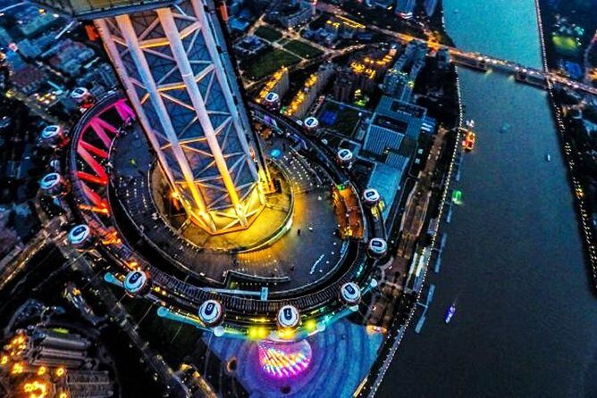 Private Guangzhou Night Tour with Canton Tower and Pearl River VIP Class Cruise - Canton Tower at 433m: Star Observation Deck Comfort