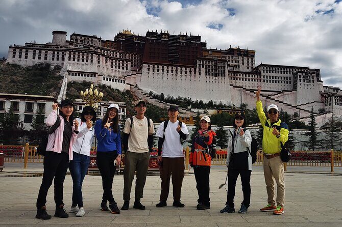 Private Guided Day Tour Potala Palace and Sera Monastery - Entering Lhasa’s Top Two in One Day