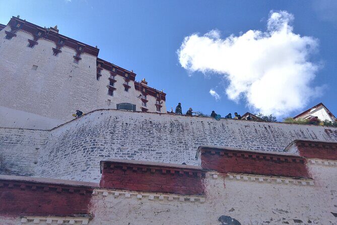 Private Guided Day Tour Potala Palace and Sera Monastery - The $745 price: what you’re really paying for