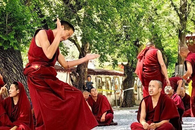 Private Guided Day Tour Potala Palace and Sera Monastery - English-speaking guides: what they change (and who you might meet)