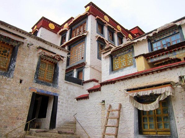 Private Guided Day Tour Potala Palace and Sera Monastery - Potala Palace: White Palace, Red Palace, and all the walking in between