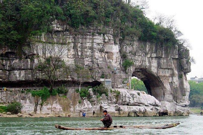 Private Guilin Half Day Tour: Fubo Mountain, Reed Flute Cave and Elephant Hill - Why this half-day Guilin combo makes sense