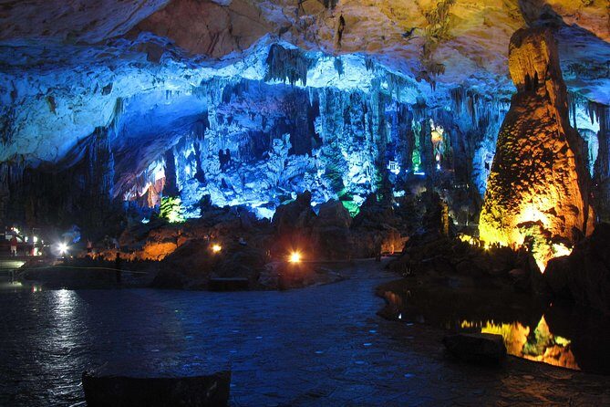 Private Guilin Half Day Tour: Fubo Mountain, Reed Flute Cave and Elephant Hill - Elephant Trunk Hill: the view climb that sets the tone