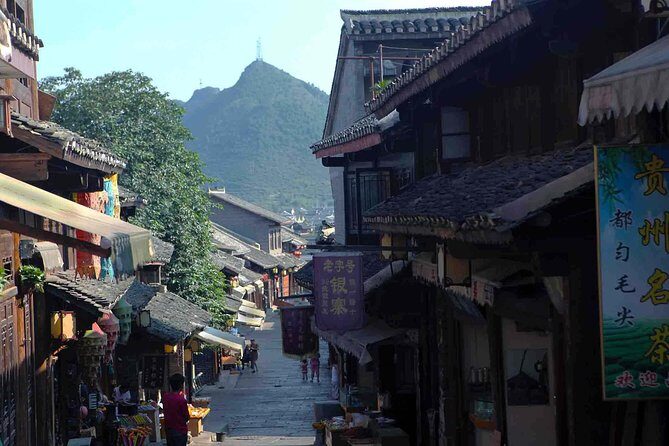 Private Guiyang Day Tour including Qingyan Ancient Town and Qianling Park - Key highlights worth your time