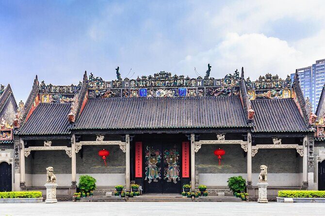Private Half-Day Guangzhou City Tour with Pickup - A smart 4-hour Guangzhou sampler with real variety
