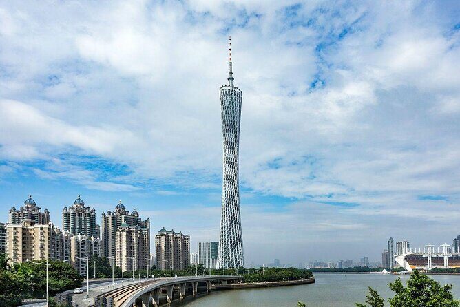 Private Half-Day Guangzhou City Tour with Pickup - Pickup and comfort: the underrated advantage of doing this privately