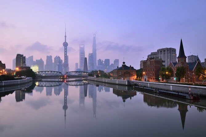 Private Half Day Shanghai City Customized Tour with Lost Heaven Dining - Lost Heaven dinner: Yunnanese comfort with smart flexibility