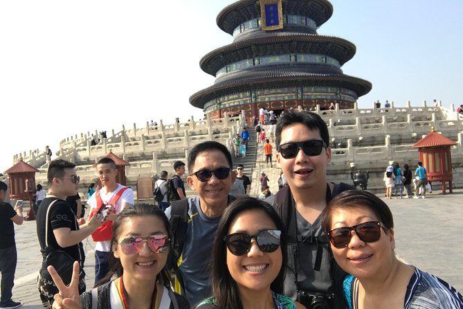 Private Half-Day Temple of Heaven and Lama Temple Tour - Price and what you truly get for $70.20