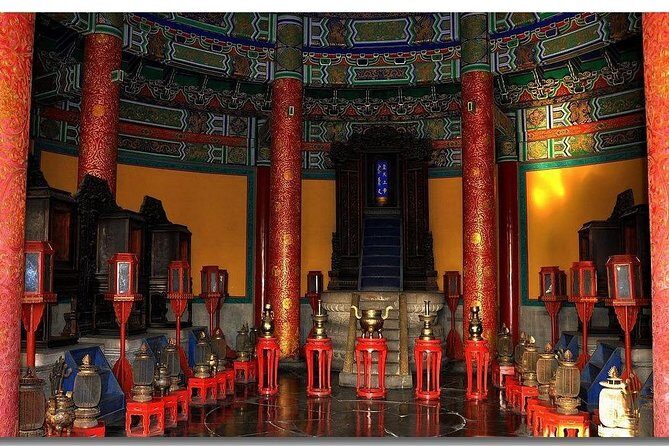 Private Half-Day Temple of Heaven and Lama Temple Tour - How the timing holds up in a 3–4 hour schedule