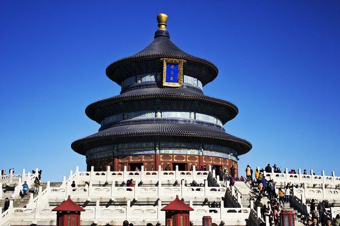 Private Half-Day Temple of Heaven and Lama Temple Tour - What makes the private guide feel worth it