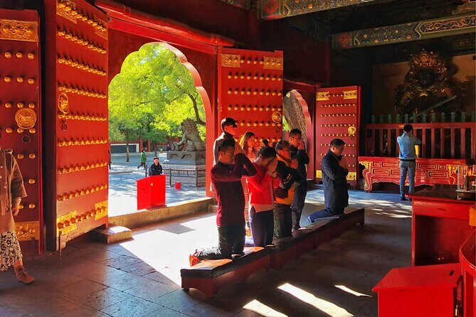 Private Half-Day Temple of Heaven and Lama Temple Tour - Pickup, metro, and how to avoid early-morning headaches