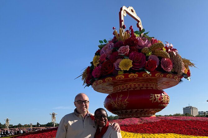 Private Half-day Tour Tiananmen Square ,Forbidden City and Temple of Heaven - Tiananmen Square first: get oriented without wasting time