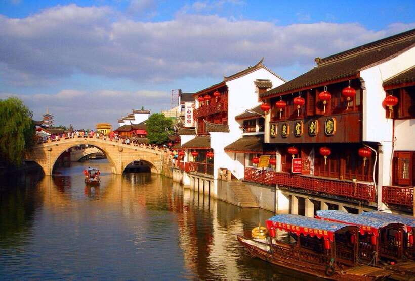 Private Half -Day Tour to Qibao Ancient Water Town - Key Highlights You’ll Feel Right Away
