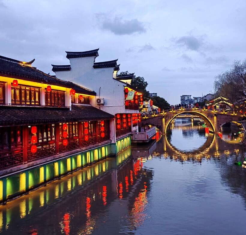 Private Half -Day Tour to Qibao Ancient Water Town - Bell Towers and the Good-Luck Prayer Moment