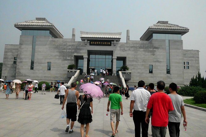 Private Half-Day Tour to the Terracotta Army in Xi'an - Key Points Before You Go