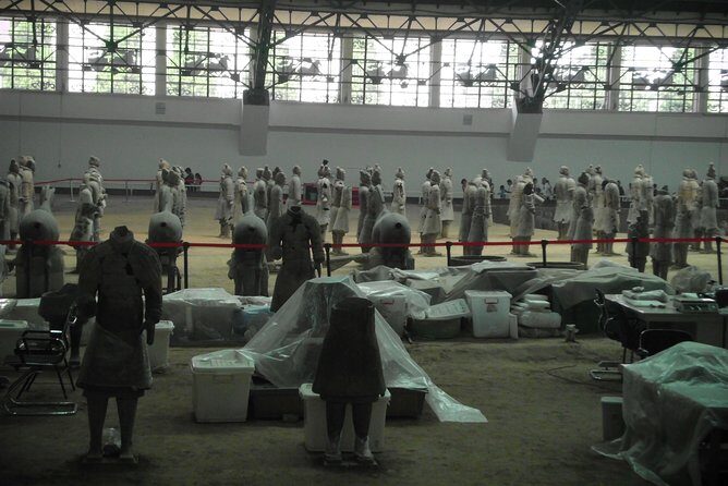Private Half-Day Tour to the Terracotta Army in Xi'an - The 3 Hours in the Museum: How You’ll See All Three Pits