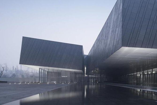 Private Half Day Tour to Unit 731 Museum and Sites in Harbin - The 4-hour plan: your time inside the museum