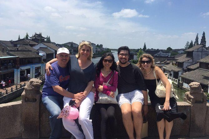 Private Half Day Tour: Zhujiajiao Water Town with Gondola Ride - Door-to-Door Pickup: The Real Value in Not Playing Transit Detective