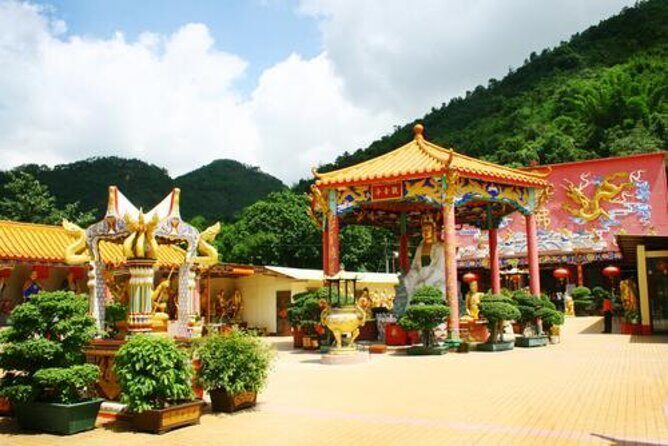 Private Half-Day Walking Tour of the New Territories Region in Hong Kong - Key highlights worth your time