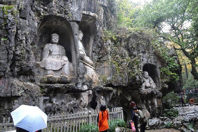 Private Hangzhou Day Tour to West Lake, Lingyin Temple, Tea Village, Old Pagoda - How the Tour Keeps It Relaxed: Guide Energy and a Professional Driver