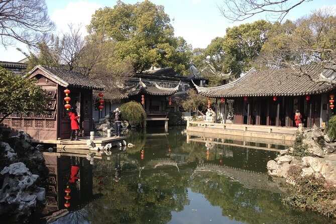 Private Hidden and Historical Suzhou Exploration from Shanghai - Why Suzhou feels different (even when you start in Shanghai)