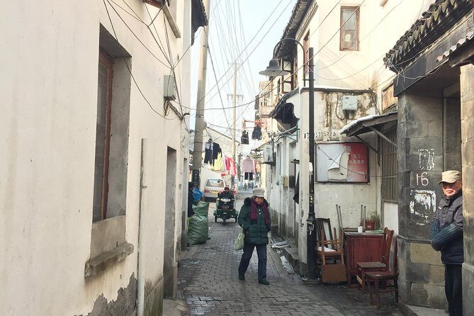 Private Hidden and Historical Suzhou Exploration from Shanghai - Learning the city from the water: Suzhou Ancient Grand Canal