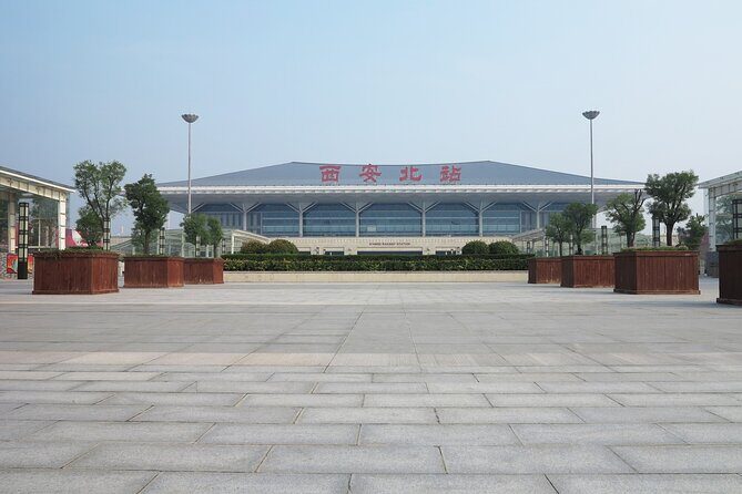 Private High-speed Train Arrival Transfer: Xi'an Bei (North) Station to Hotel - Key Points at a Glance