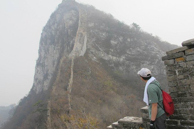 Private Hike from Beijing: Go Beyond The Jiankou and Mutianyu Great Wall - Hiking Jiankou: From Xizhazi Village Toward Zhengbeilou