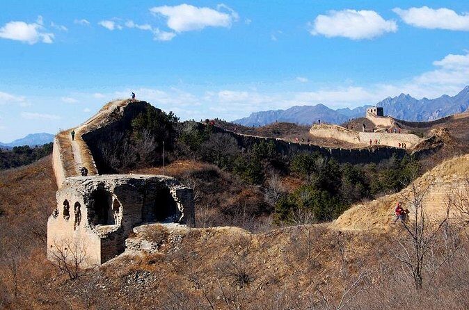 Private Hiking Adventure at the Gubeikou Panlongshan Great Wall - How Hard Is This Hike, Really?