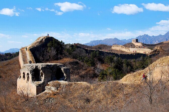 Private Hiking Adventure at the Gubeikou Panlongshan Great Wall - Expect a Long Beijing-to-Gubeikou Drive Day