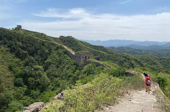Private Hiking Adventure at the Gubeikou Panlongshan Great Wall - Post-Hike Meal at a Countryside Restaurant
