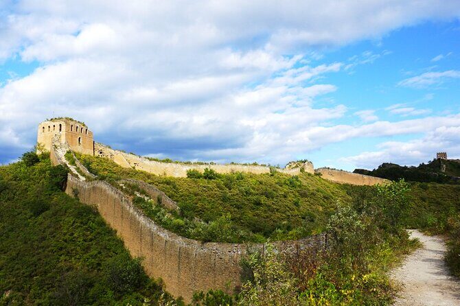 Private Hiking Adventure at the Gubeikou Panlongshan Great Wall - Haowang Tower: The Middle-to-Top Section Stretch That Makes the Walk Worth It