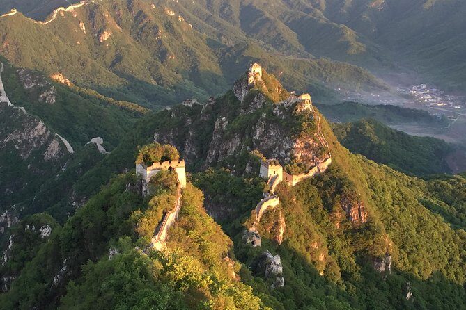 Private Hiking Tour From Jiankou To Mutianyu - Why Jiankou to Mutianyu is a smart Great Wall combo
