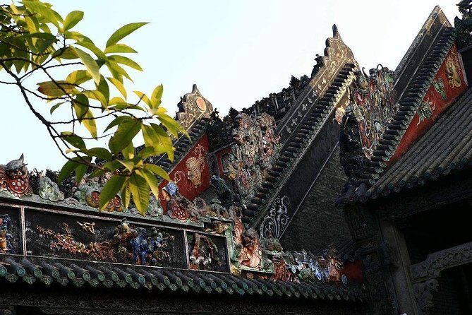 Private Historical Tour: Guangzhou City Sightseeing Including Lunch - Price and Logistics: Is $239 a Good Deal?