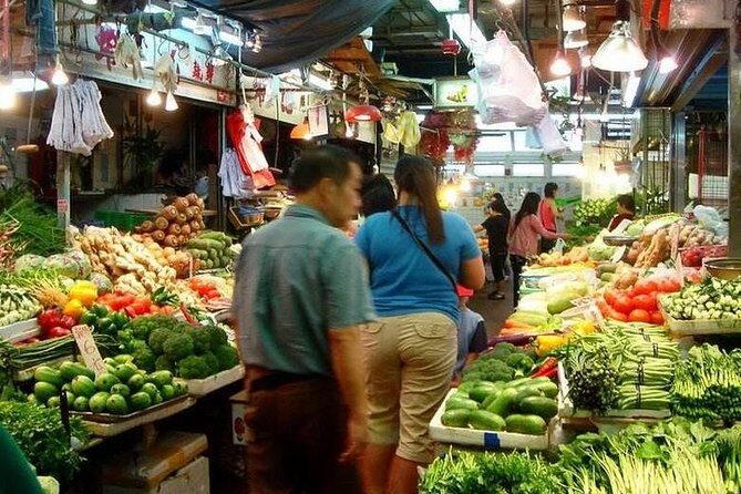 Private Home Cooking Class with Shanghai Mama - Wet market snack run with hotel pickup built in